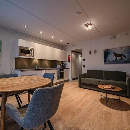 Centre Levi 公寓 *