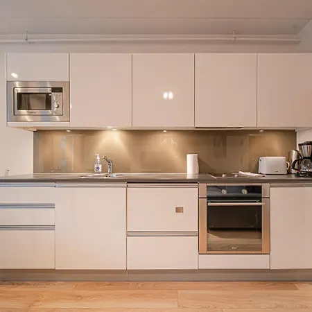 Centre Levi 公寓 *