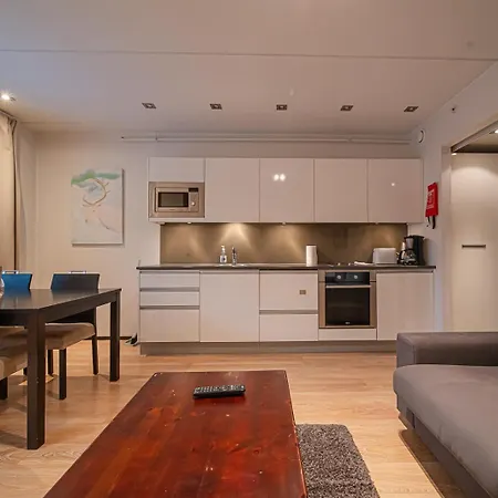 Centre Levi 公寓 *