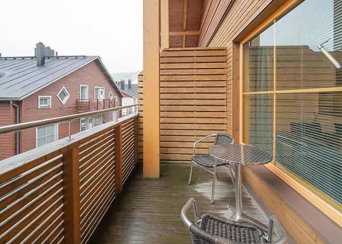 公寓 Centre Levi *