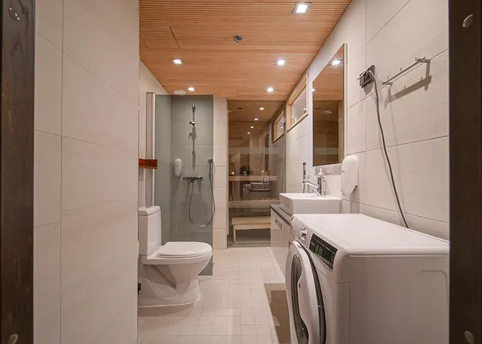 Centre Levi 公寓 锡尔卡