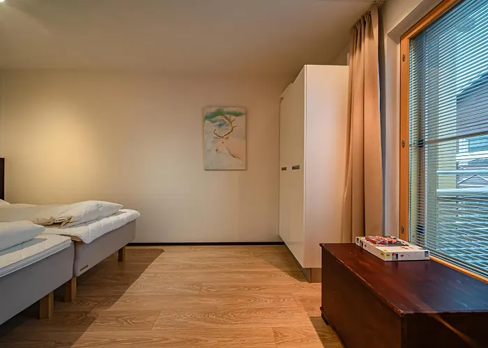 Centre Levi 公寓 *