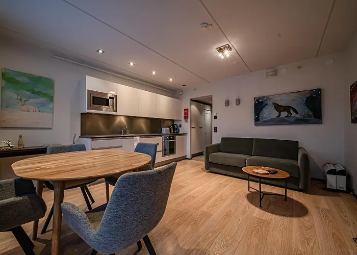 Centre Levi 公寓 *