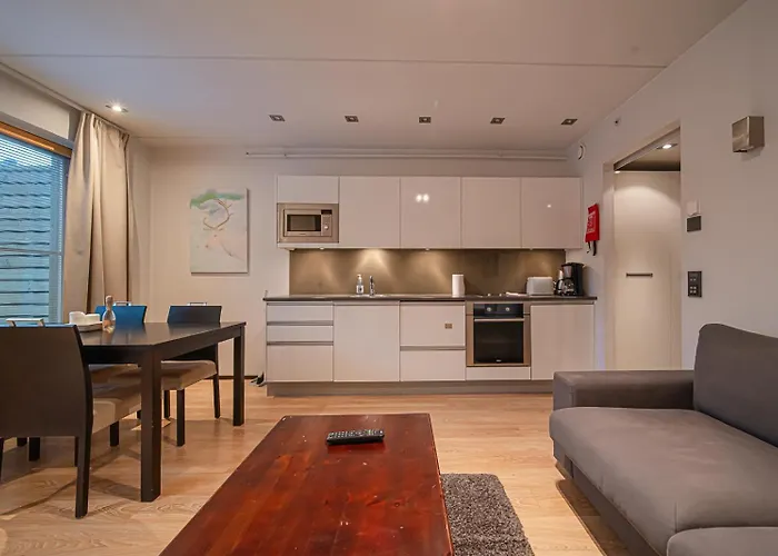 Centre Levi 公寓 *